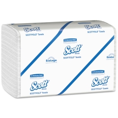 01980 Scott Multi-Fold Paper Towels (Case of 25)